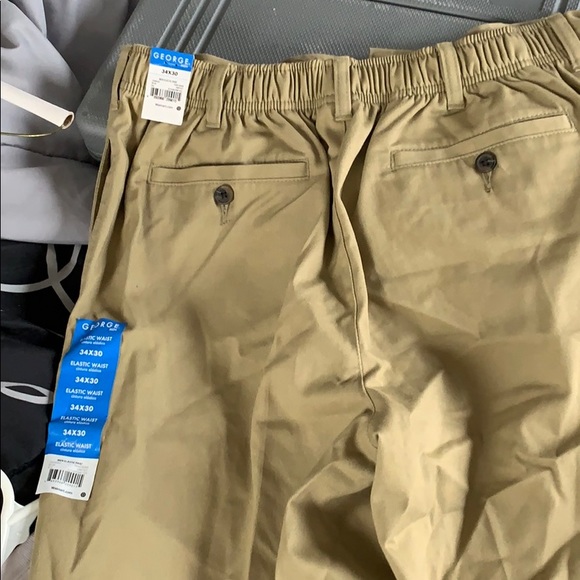 Dress pants for men - Picture 2 of 2